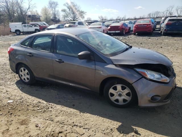 2014 Ford Focus S