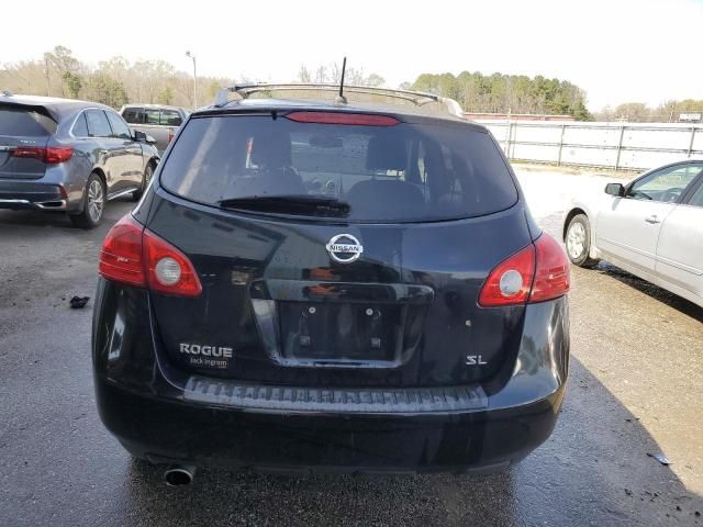 2010 Nissan Rogue S