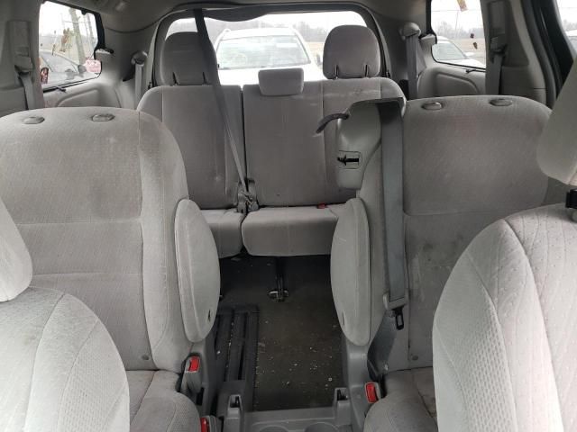 2015 Toyota Sienna LE