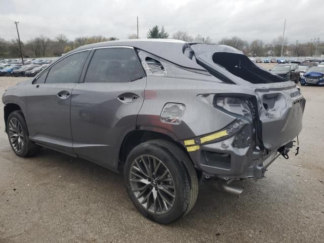 2022 Lexus RX 350 F-Sport