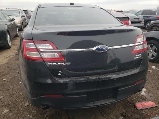 2015 Ford Taurus SEL