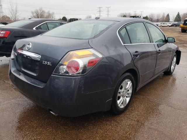 2010 Nissan Altima Base