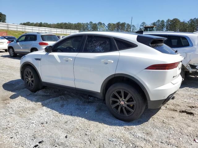 2019 Jaguar E-PACE S