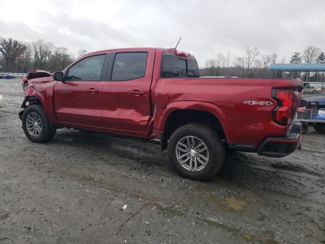 2023 Chevrolet Colorado LT