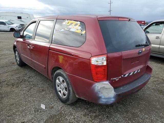 2006 KIA Sedona EX