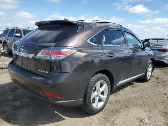 2015 Lexus RX 350 Base