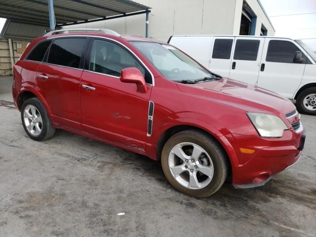 2015 Chevrolet Captiva LTZ