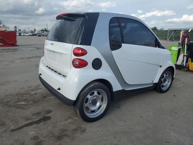 2008 Smart Fortwo Pure