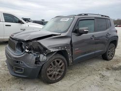 Salvage cars for sale from Copart Spartanburg, SC: 2016 Jeep Renegade Latitude