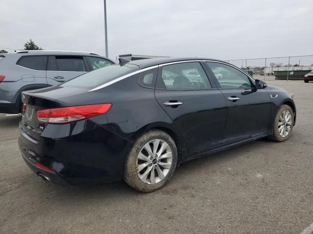 2017 KIA Optima EX