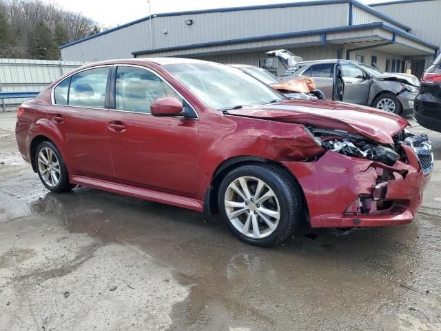 2014 Subaru Legacy 2.5I Premium