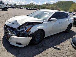 Salvage cars for sale at Colton, CA auction: 2020 Nissan Altima S