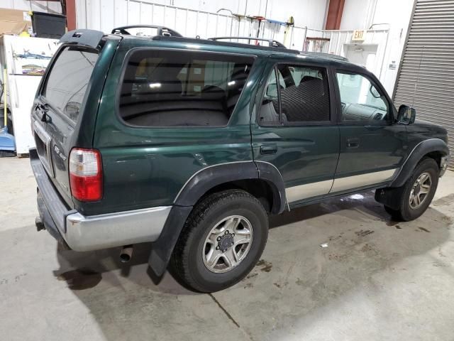 2002 Toyota 4runner SR5