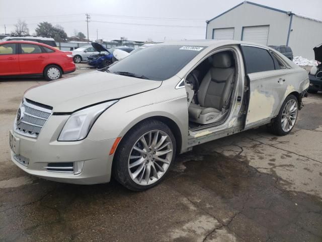 2013 Cadillac XTS Platinum