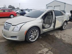 Cadillac xts Vehiculos salvage en venta: 2013 Cadillac XTS Platinum