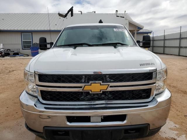 2012 Chevrolet Silverado C3500