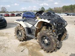 Salvage motorcycles for sale at Florence, MS auction: 2021 Polaris Sportsman 850 High Lifter Edition