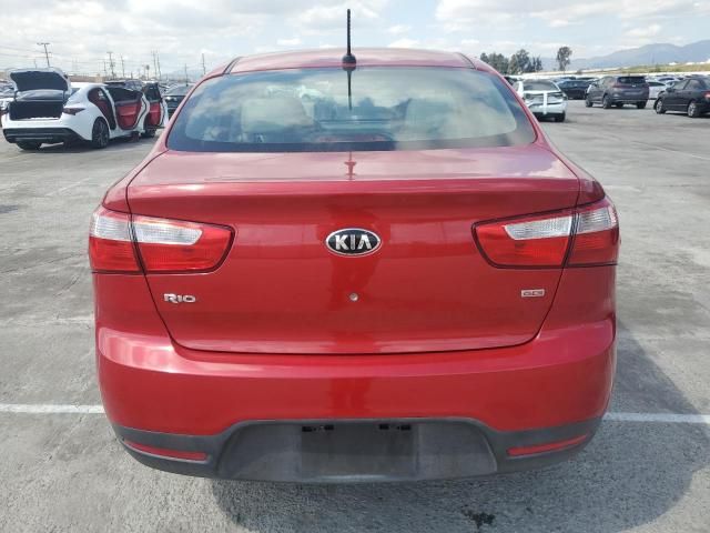 2015 KIA Rio LX