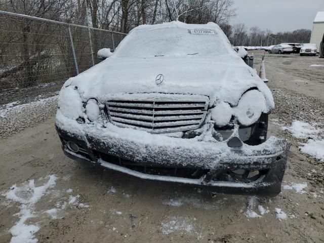 2008 Mercedes-Benz E 350 4matic