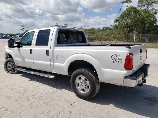 2012 Ford F250 Super Duty