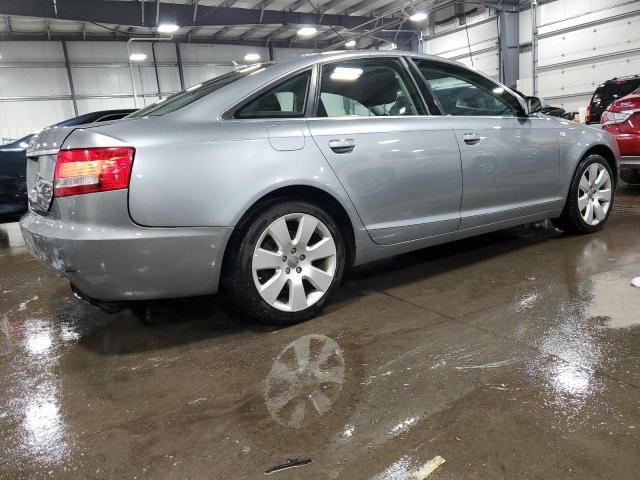 2007 Audi A6 3.2 Quattro