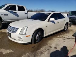 Vehiculos salvage en venta de Copart Louisville, KY: 2005 Cadillac STS