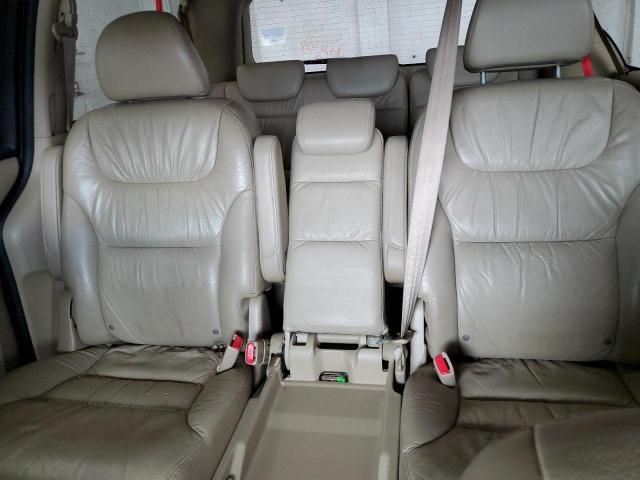 2007 Honda Odyssey EXL