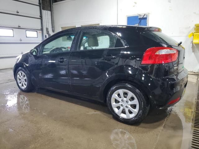 2012 KIA Rio LX