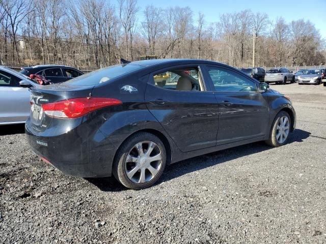 2011 Hyundai Elantra GLS