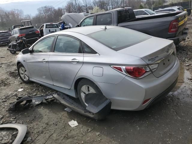 2013 Hyundai Sonata Hybrid