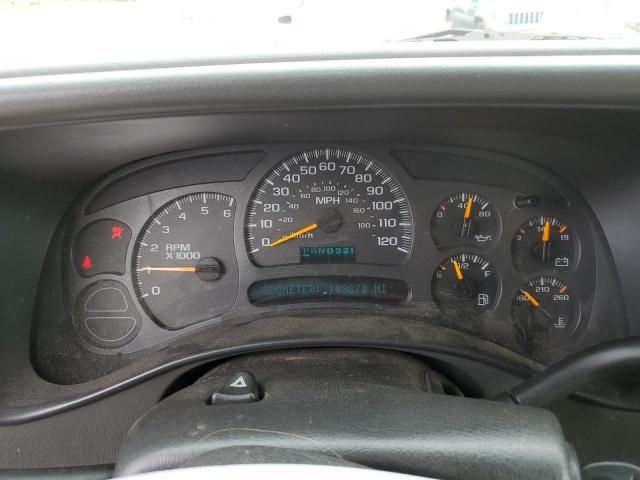 2003 Chevrolet Silverado K1500