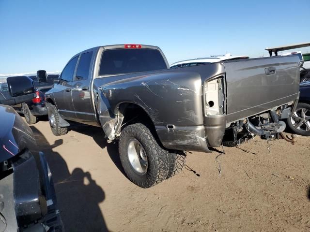 2009 Dodge RAM 3500