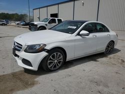 2016 Mercedes-Benz C 300 4matic for sale in Apopka, FL