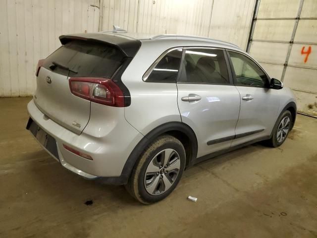 2018 KIA Niro EX