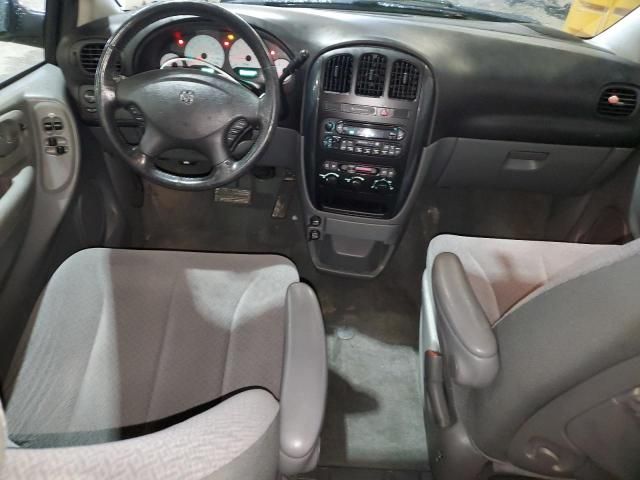 2006 Dodge Grand Caravan SXT