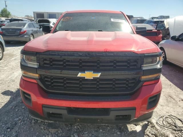 2017 Chevrolet Silverado C1500