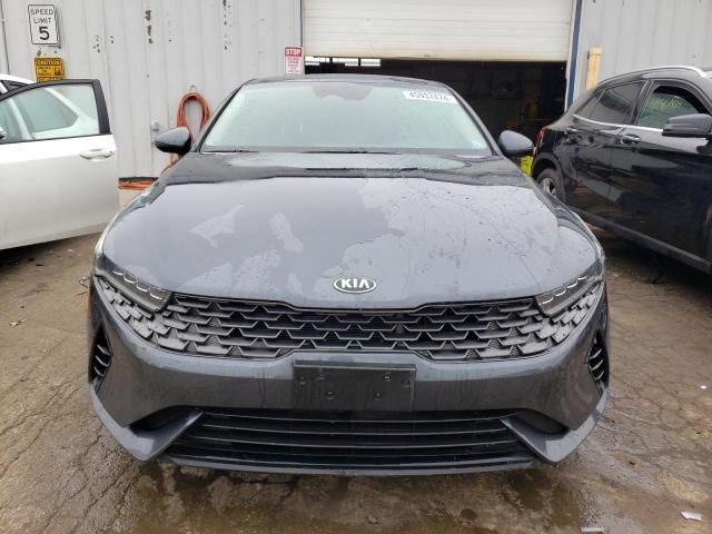 2021 KIA K5 LXS