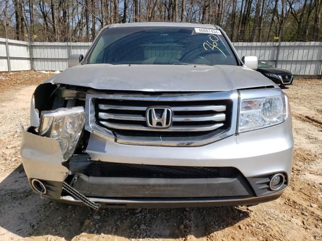 2012 Honda Pilot EXL