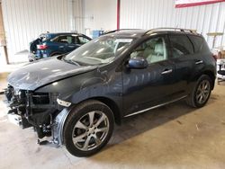 Nissan Murano s Vehiculos salvage en venta: 2014 Nissan Murano S