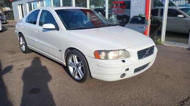 2006 Volvo S60 2.5T