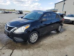 Salvage cars for sale from Copart Memphis, TN: 2015 Nissan Versa S