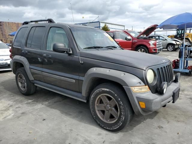 2005 Jeep Liberty Renegade