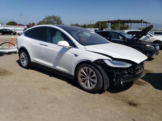 2019 Tesla Model X