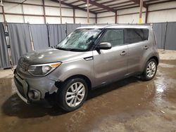Salvage cars for sale from Copart Pennsburg, PA: 2018 KIA Soul +