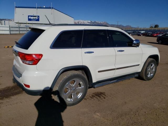 2012 Jeep Grand Cherokee Overland