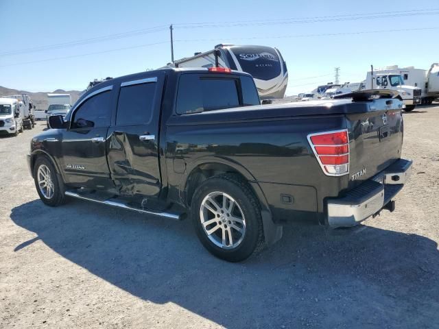 2014 Nissan Titan S