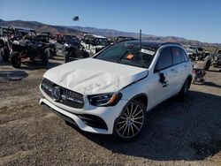 Mercedes-Benz salvage cars for sale: 2021 Mercedes-Benz GLC 300