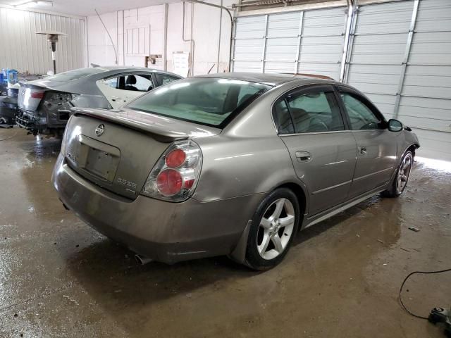 2005 Nissan Altima SE