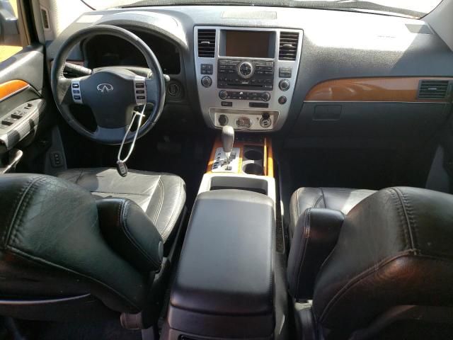 2010 Infiniti QX56