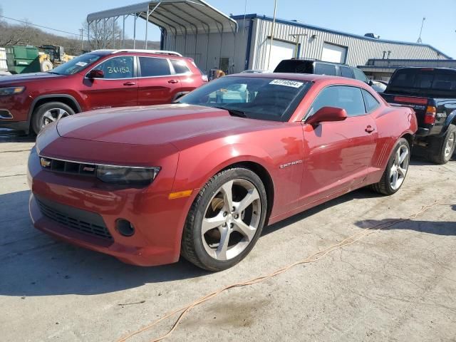 2015 Chevrolet Camaro LT